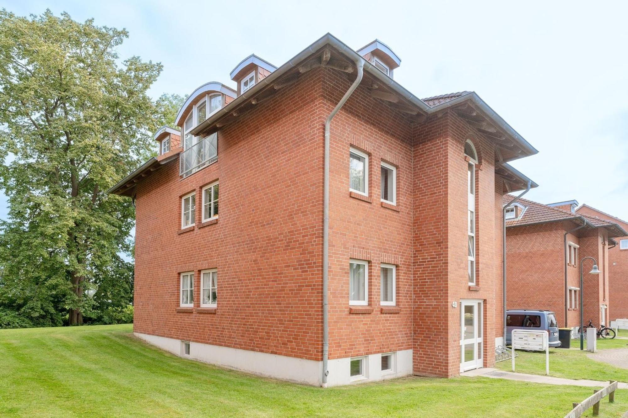 Kaiserhof 40 Ostsee-Krabbe Kellenhusen Exterior photo