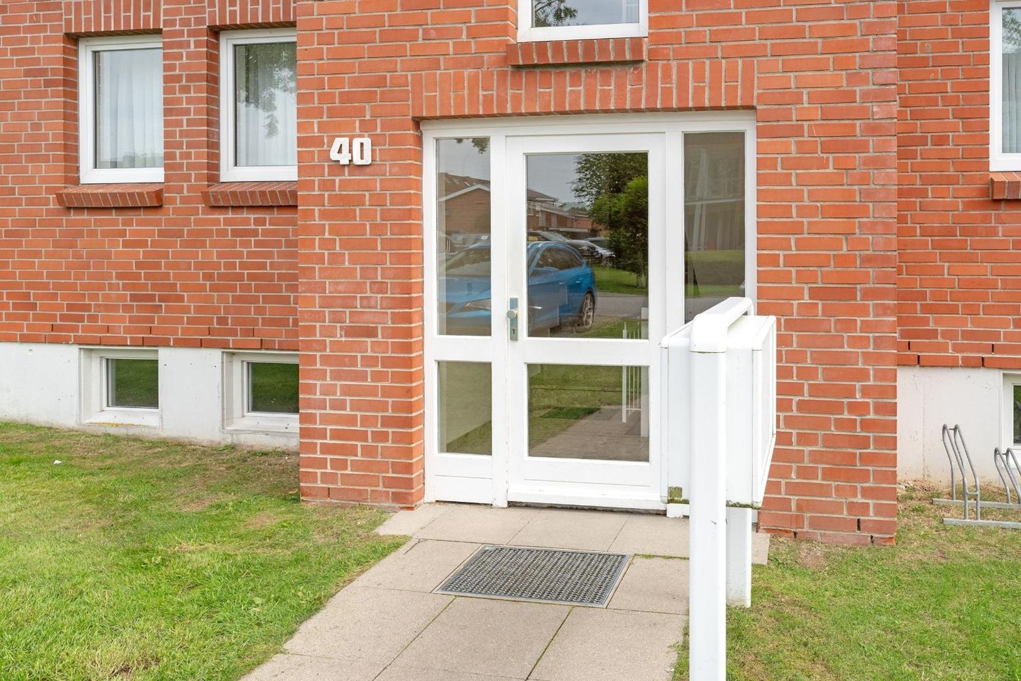 Kaiserhof 40 Ostsee-Krabbe Kellenhusen Exterior photo