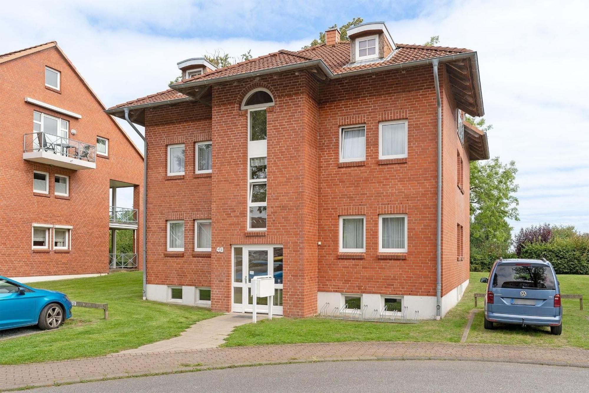 Kaiserhof 40 Ostsee-Krabbe Kellenhusen Exterior photo
